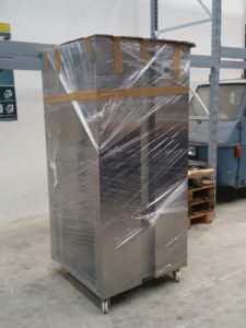 Refrigeratore Polin automatico anno 2014 prezzo 4000 euro