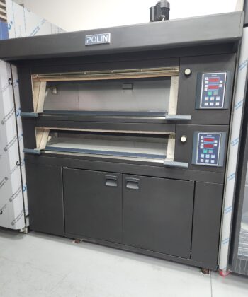 FORNO ELETTRICO POLIN MOD. 3STA STRATOS 207